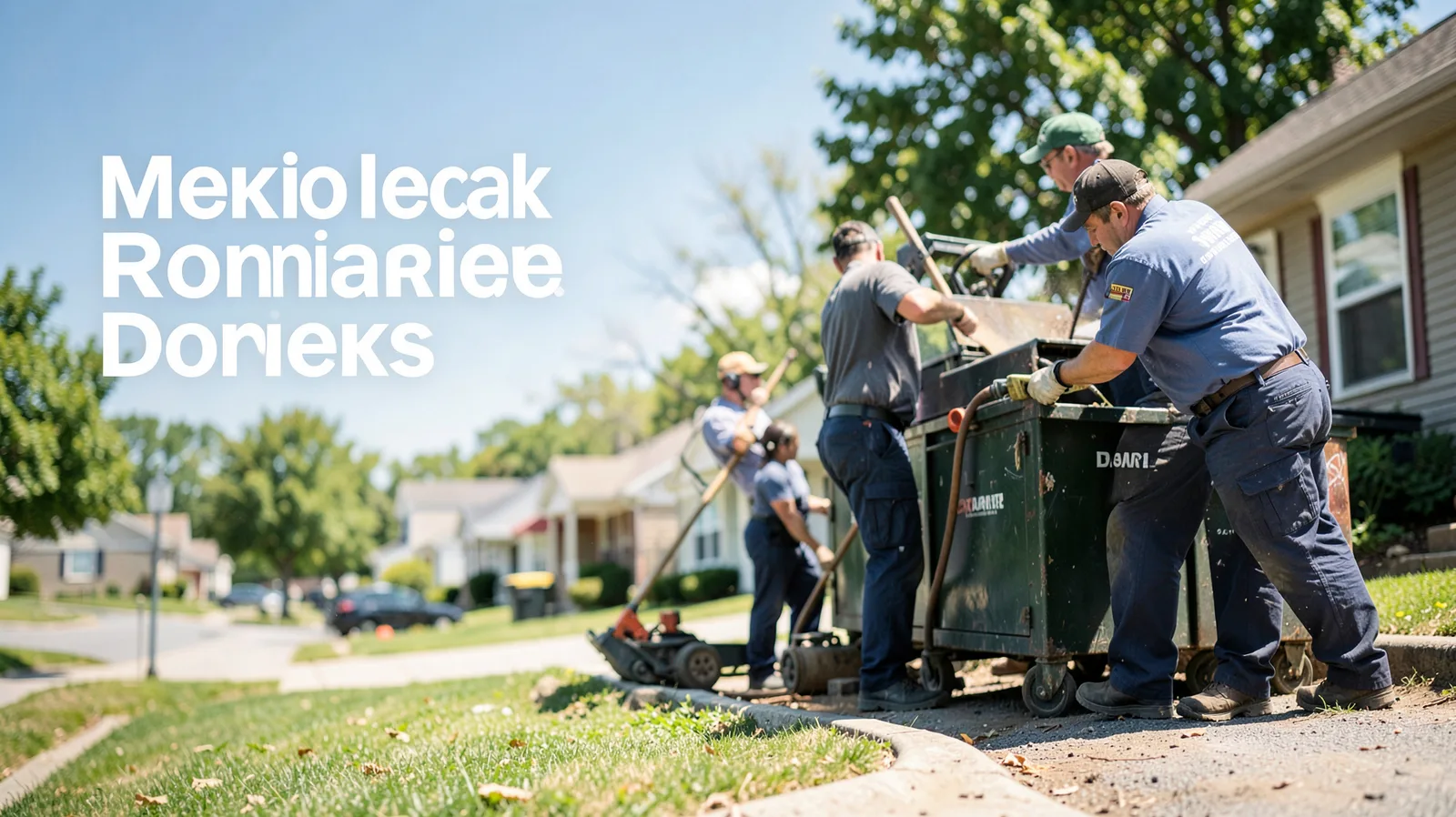Garbage Disposal Repair in Louisville, AL near me